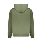 Balmain Bicolor Cotton Hoodie