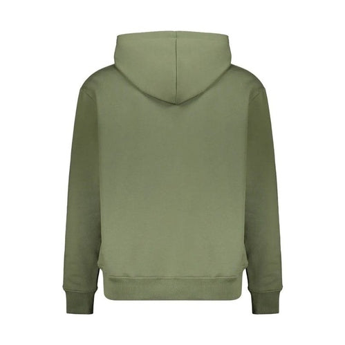 Balmain Bicolor Cotton Hoodie