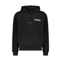 Balmain Black Cotton Hoodie