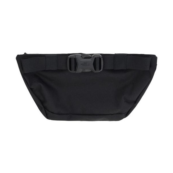 The North Face Black Polyester Clutch Bag