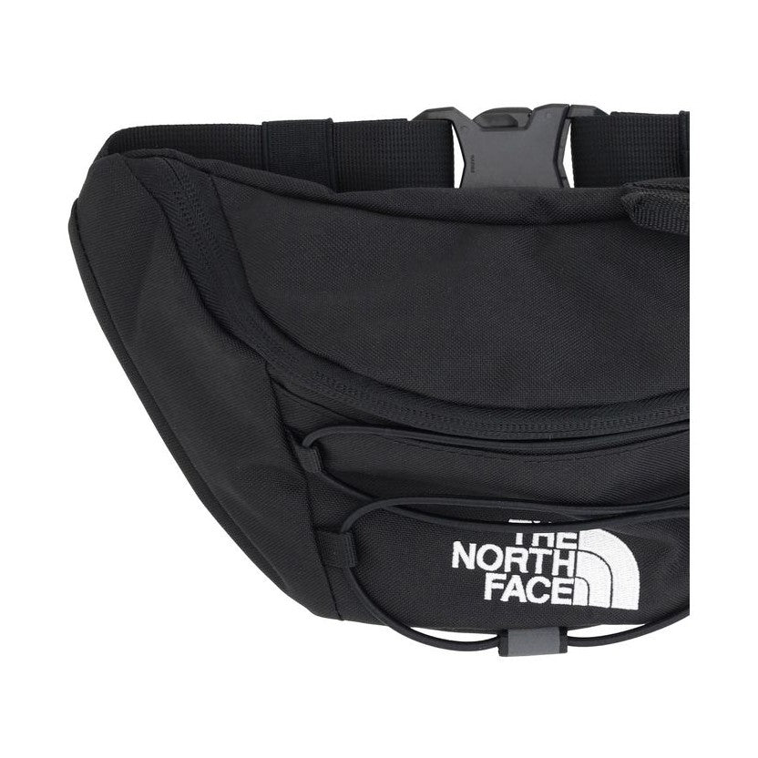 The North Face Black Polyester Clutch Bag