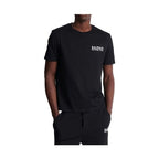 Balmain Black Cotton T-Shirt