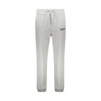 Balmain Gray Cotton Joggers (Workout Pants)
