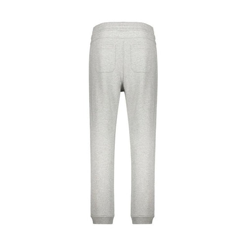 Balmain Gray Cotton Joggers (Workout Pants)