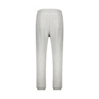 Balmain Gray Cotton Joggers (Workout Pants)