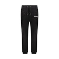 Balmain Black Cotton Joggers (Workout Pants)