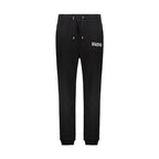 Balmain Black Cotton Joggers (Workout Pants)