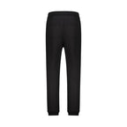 Balmain Black Cotton Joggers (Workout Pants)