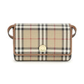 Burberry Beige Polyurethane Wallet