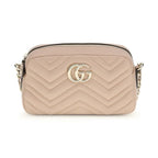 Gucci Multicolor Lamb Ovis Aries Aries Handbag