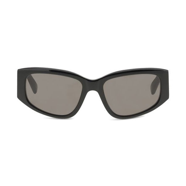 Balenciaga Black Acetate Sunglasses