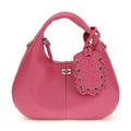 Ganni Multicolor Recycled Polyester Handbag