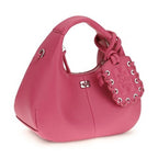 Ganni Multicolor Recycled Polyester Handbag