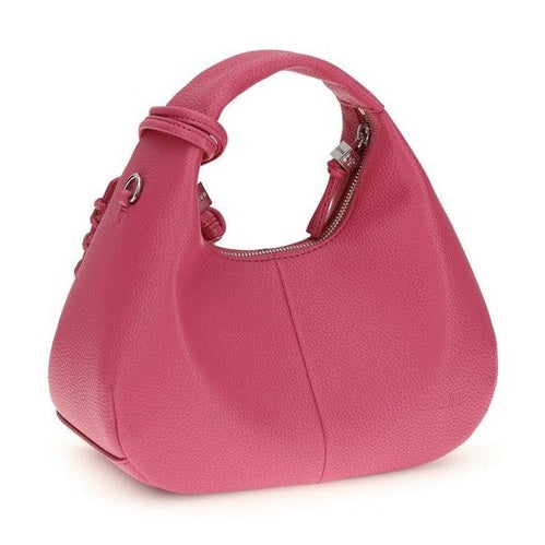 Ganni Multicolor Recycled Polyester Handbag
