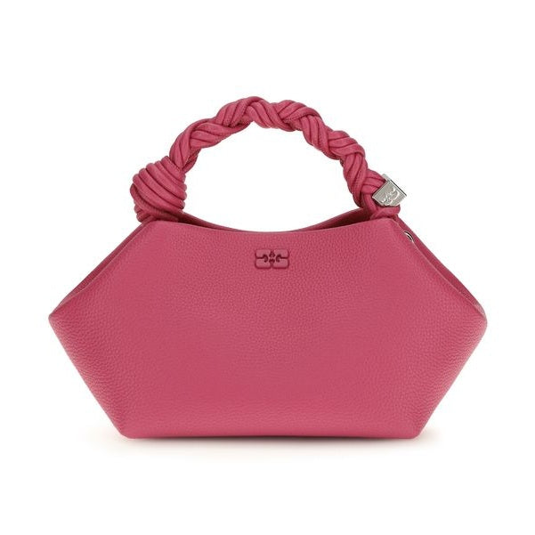 Ganni Multicolor Recycled Polyester Handbag