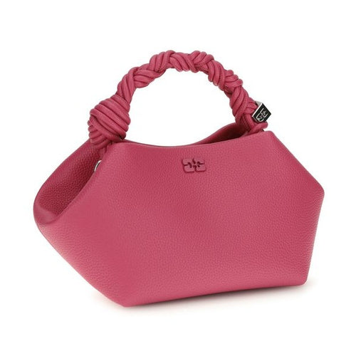 Ganni Multicolor Recycled Polyester Handbag