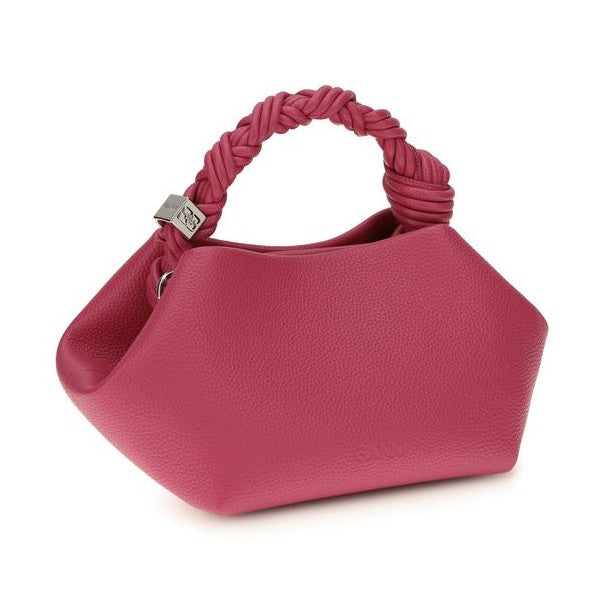 Ganni Multicolor Recycled Polyester Handbag