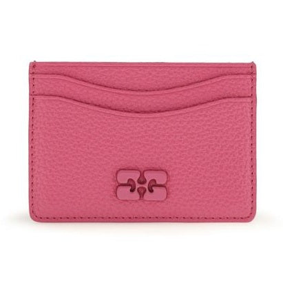 Ganni Multicolor Recycled Polyester Wallet