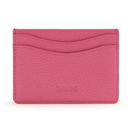 Ganni Multicolor Recycled Polyester Wallet