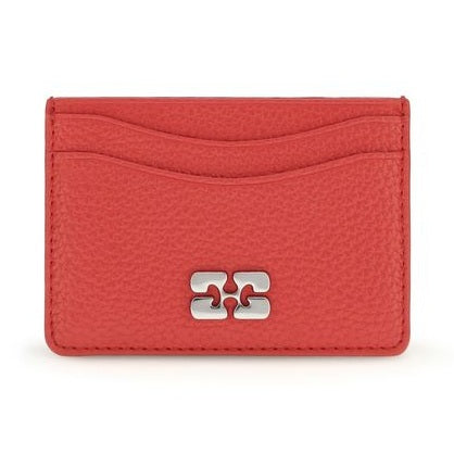 Ganni Multicolor Recycled Polyester Wallet