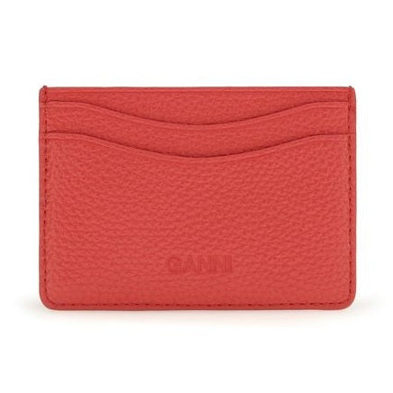 Ganni Multicolor Recycled Polyester Wallet