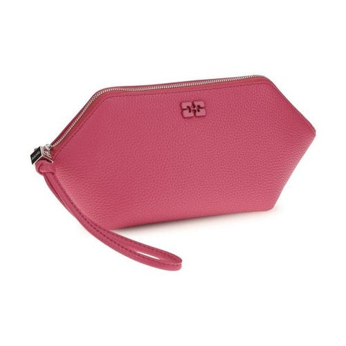 Ganni Multicolor Polyurethane Clutch Bag