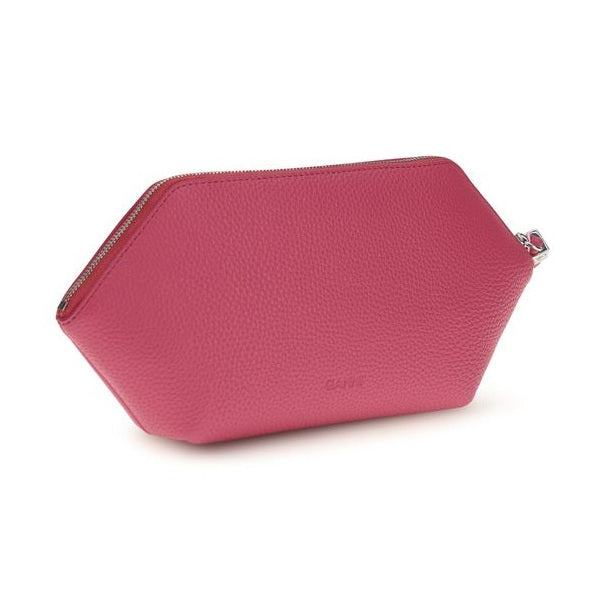 Ganni Multicolor Polyurethane Clutch Bag
