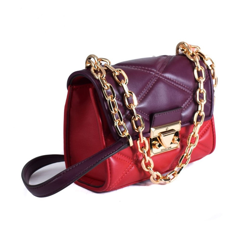 Michael Kors Multicolor Leather Handbag