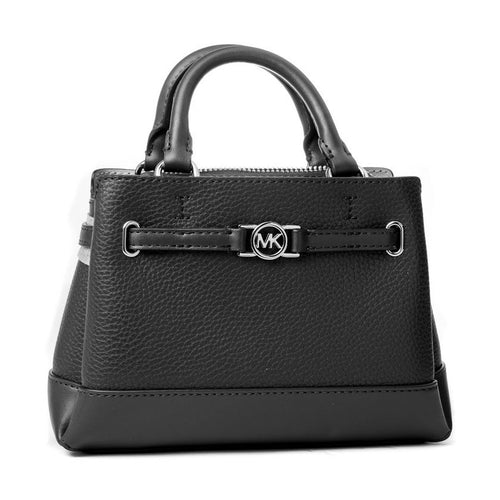 Michael Kors Black Leather Handbag