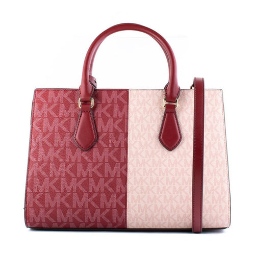 Michael Kors Multicolor Canvas Handbag