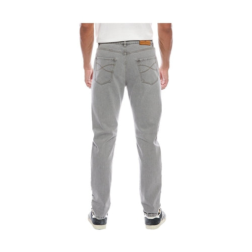Brunello Cucinelli Light Blue Cotton Jeans Denim
