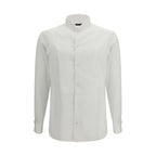 Tom Ford White Cotton Dress Shirt