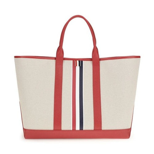 Thom Browne Multicolor Fabric Shoulder Bag