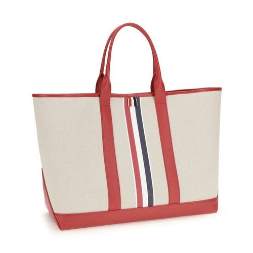 Thom Browne Multicolor Fabric Shoulder Bag
