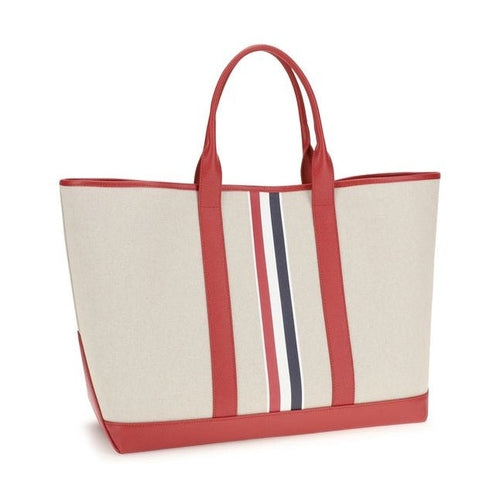 Thom Browne Multicolor Fabric Shoulder Bag
