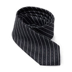 Dolce & Gabbana Black Polyester Tie