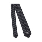 Dolce & Gabbana Black Polyester Tie