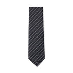 Dolce & Gabbana Black Polyester Tie