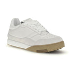 Givenchy White Calf Leather Bos Taurus Chunky Sneakers