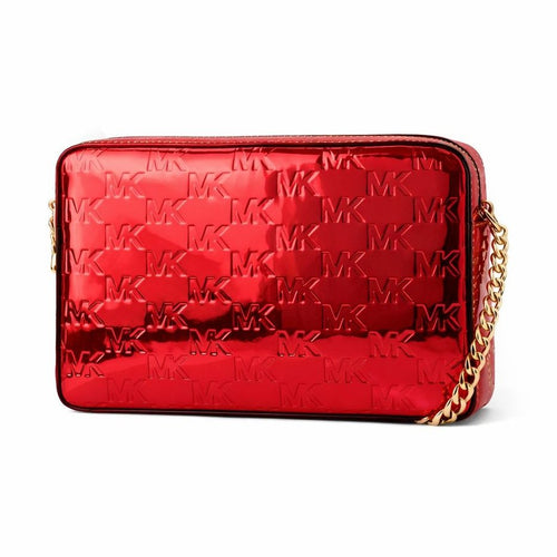 Michael Kors Multicolor Canvas Crossbody Bag