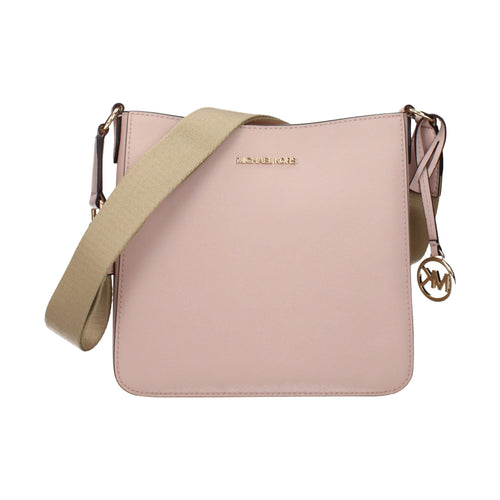 Michael Kors Pink Leather Shoulder Bag