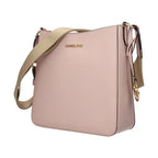 Michael Kors Pink Leather Shoulder Bag