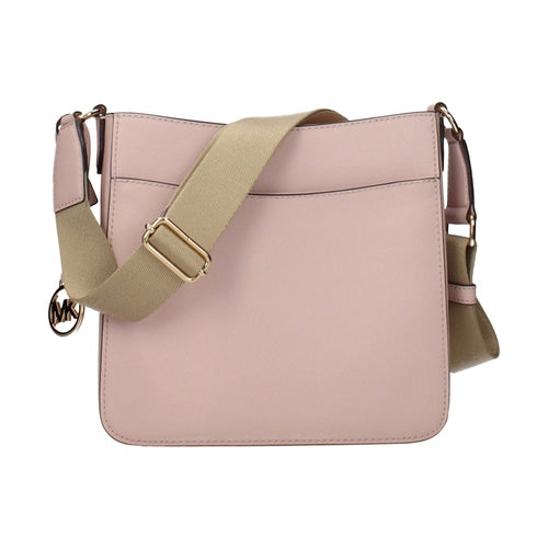 Michael Kors Pink Leather Shoulder Bag