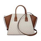 Michael Kors Beige Fabric Handbag