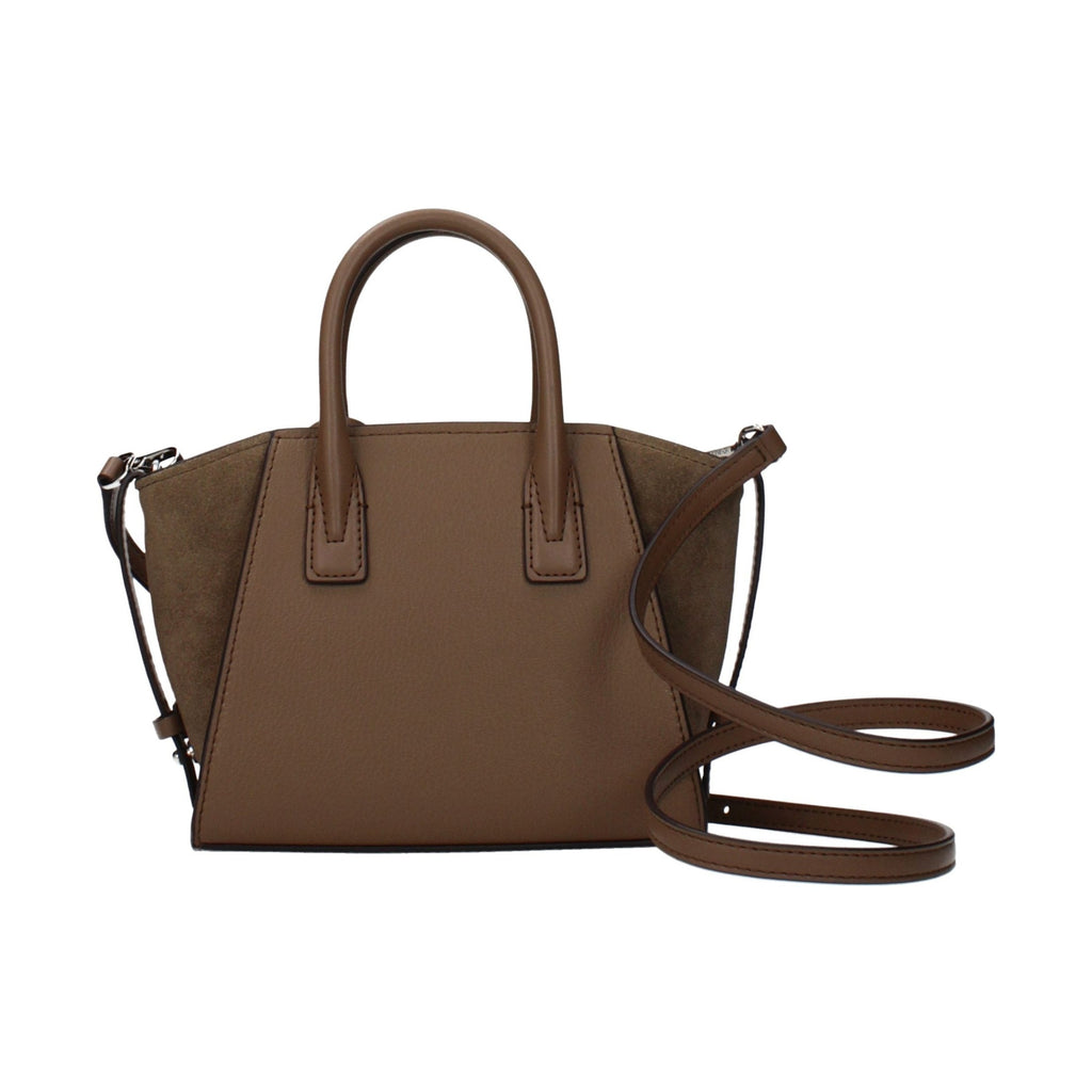 Michael Kors Brown Leather Handbag