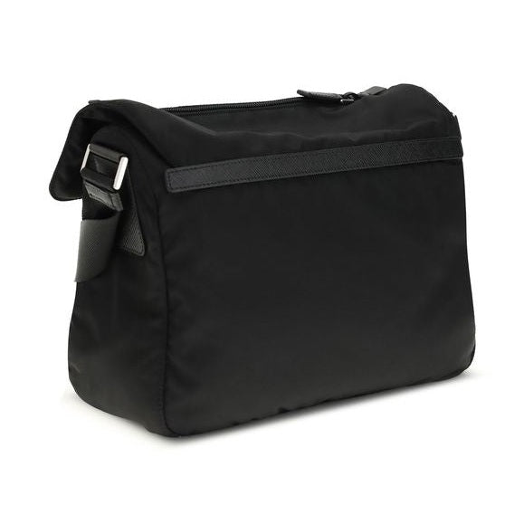 Prada Black Polyamide Shoulder Bag