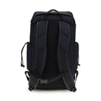 Moncler Blue Polyamide Backpack
