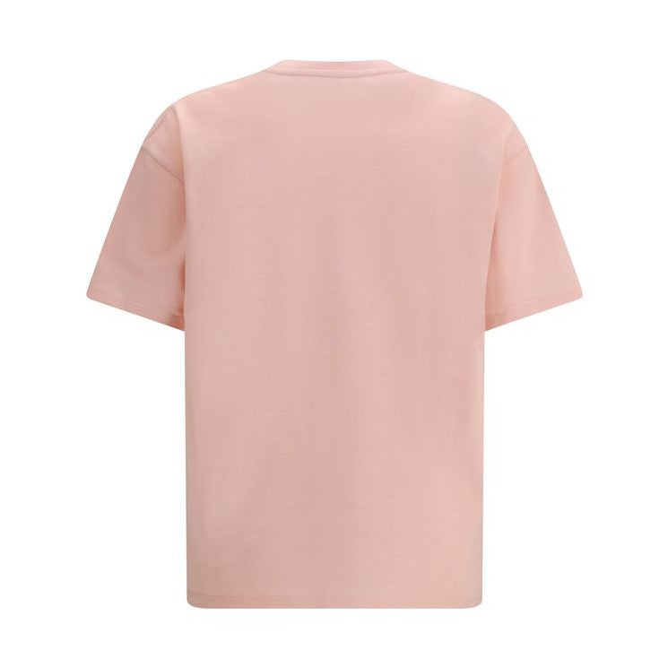 Saint Laurent Multicolor Cotton T-Shirt