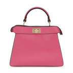 Fendi Multicolor Calf Leather Bos Taurus Handbag