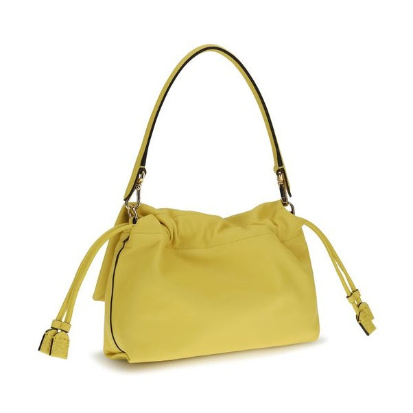 Fendi Bicolor Lamb Ovis Aries Aries Shoulder Bag